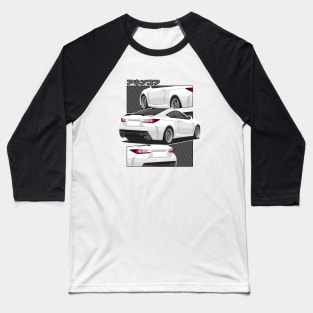 Lexus RCF Baseball T-Shirt